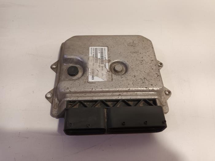 Gebruikte Computer Motormanagement Fiat Punto Prijs € 305,00 Margeregeling aangeboden door Van der Ven Autorecycling B.V.