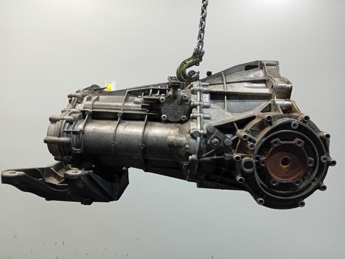 Gebruikte Versnellingsbak Audi A5 Prijs € 610,00 Margeregeling aangeboden door Van der Ven Autorecycling B.V.