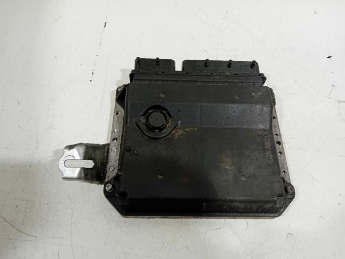 Gebruikte Computer Motormanagement Toyota Yaris Prijs € 60,00 Margeregeling aangeboden door Van der Ven Autorecycling B.V.
