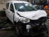 Aandrijfas links-voor van een Dacia Dokker 2016