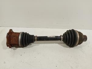 Gebruikte Cardanas rechts-voor (VWA) Audi A5 Prijs € 45,00 Margeregeling aangeboden door Van der Ven Autorecycling B.V.