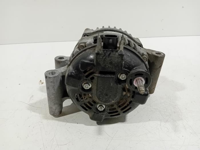 Dynamo van een Opel Insignia 2017