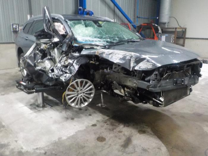 Dynamo van een Opel Insignia 2017