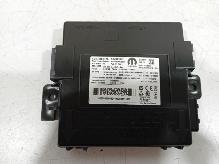 Gebruikte Computer Diversen Alfa Romeo Stelvio Prijs € 40,00 Margeregeling aangeboden door Van der Ven Autorecycling B.V.