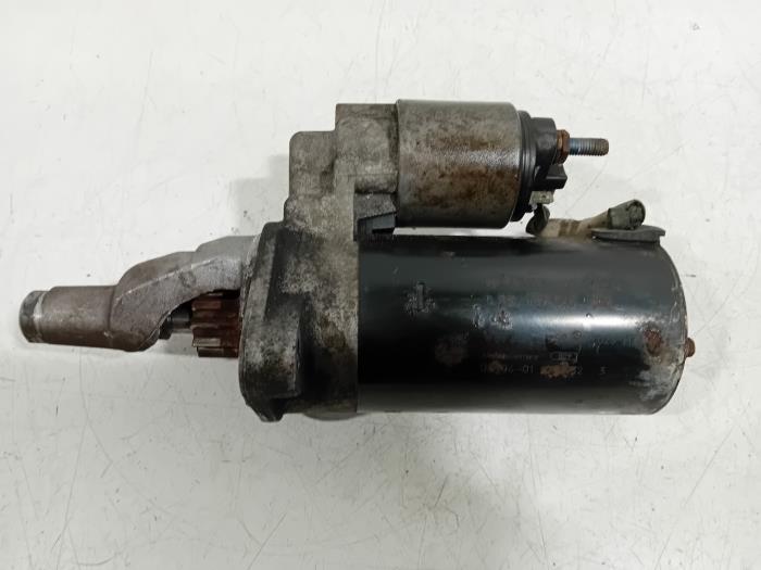Gebruikte Computer Motormanagement Audi A4 Prijs € 15,00 Margeregeling aangeboden door Van der Ven Autorecycling B.V.