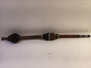 Gebruikte Aandrijfas rechts-voor Citroen Berlingo Prijs € 55,00 Margeregeling aangeboden door Van der Ven Autorecycling B.V.