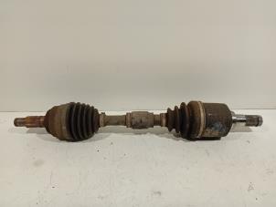 Gebruikte Aandrijfas links-voor Mazda 6 Prijs € 60,00 Margeregeling aangeboden door Van der Ven Autorecycling B.V.