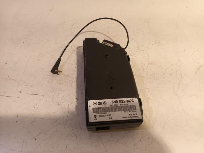 Gebruikte Computer Diversen Skoda Fabia Prijs € 30,00 Margeregeling aangeboden door Van der Ven Autorecycling B.V.