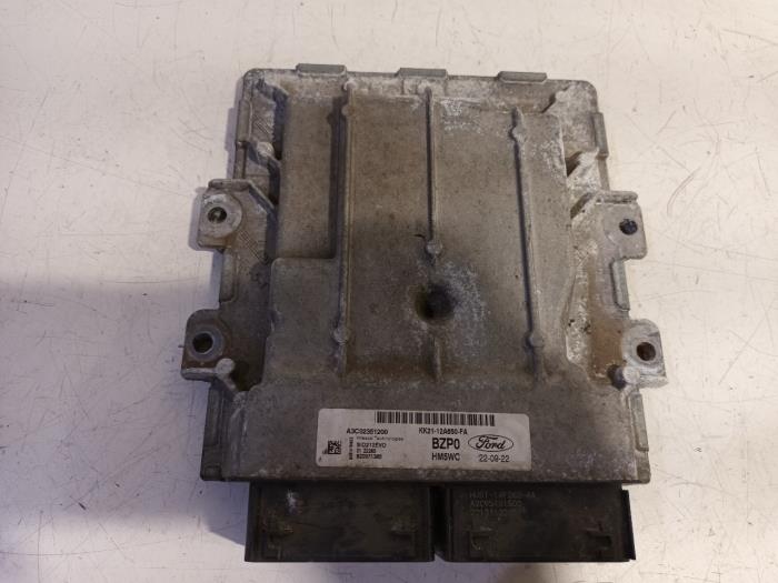 Gebruikte Computer Motormanagement Ford Transit Custom Prijs € 210,00 Margeregeling aangeboden door Van der Ven Autorecycling B.V.