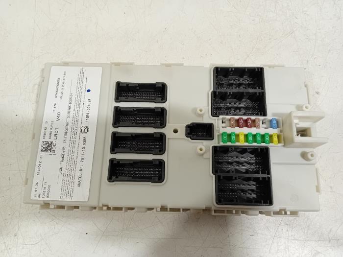 Gebruikte Module Bodycontrol Mini Mini Prijs € 145,00 Margeregeling aangeboden door Van der Ven Autorecycling B.V.