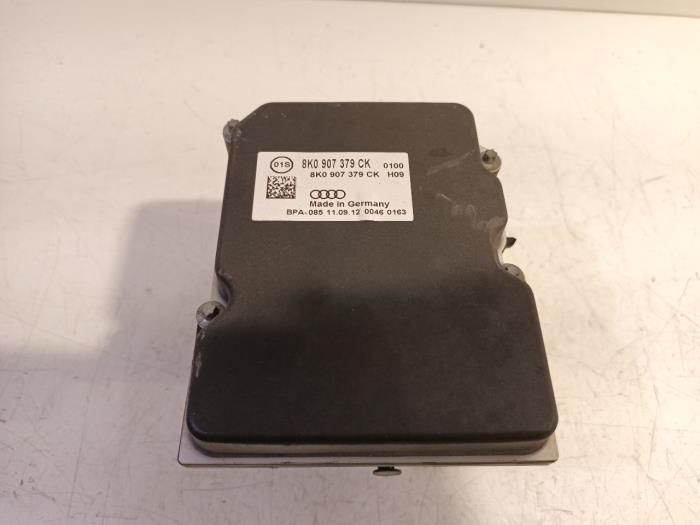 Gebruikte ABS Pomp Audi S4 Prijs € 80,00 Margeregeling aangeboden door Van der Ven Autorecycling B.V.