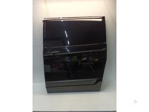 Gebruikte Deur 4Deurs links-achter Ford Transit Custom Prijs € 495,00 Margeregeling aangeboden door Van der Ven Autorecycling B.V.