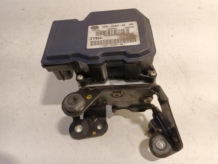 Gebruikte ABS Pomp Ford S-Max Prijs € 34,95 Margeregeling aangeboden door Van der Ven Autorecycling B.V.