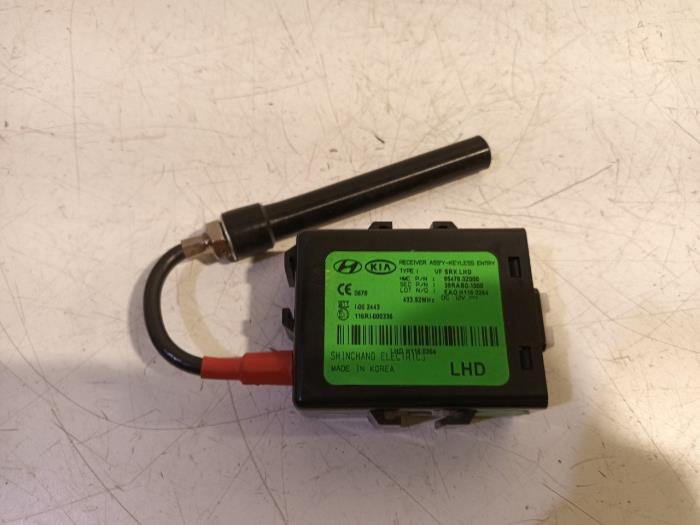 Gebruikte Computer Diversen Hyundai I40 Prijs € 25,00 Margeregeling aangeboden door Van der Ven Autorecycling B.V.