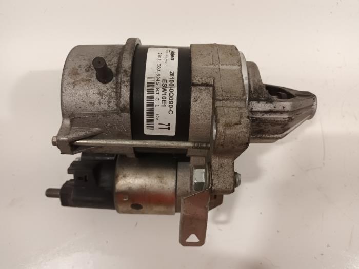 Gebruikte Computer Motormanagement Peugeot 108 Prijs € 10,00 Margeregeling aangeboden door Van der Ven Autorecycling B.V.
