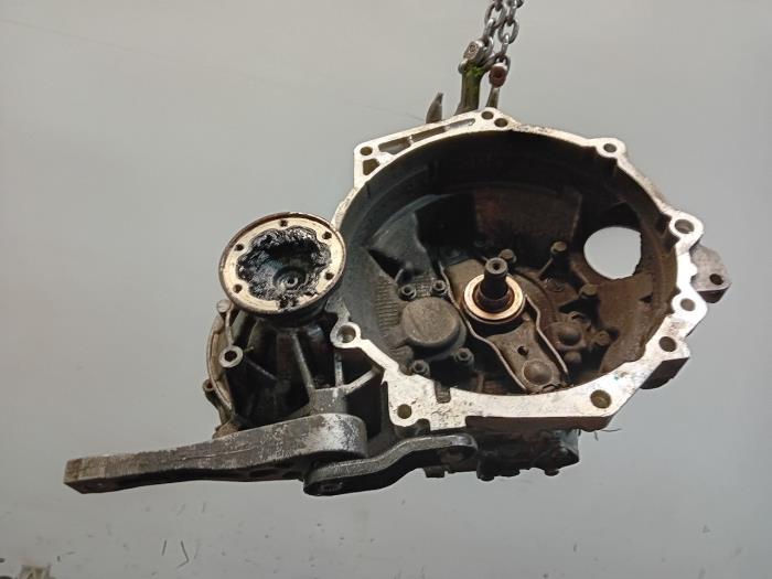 Gebruikte Versnellingsbak Volkswagen Eos Prijs € 199,99 Margeregeling aangeboden door Van der Ven Autorecycling B.V.
