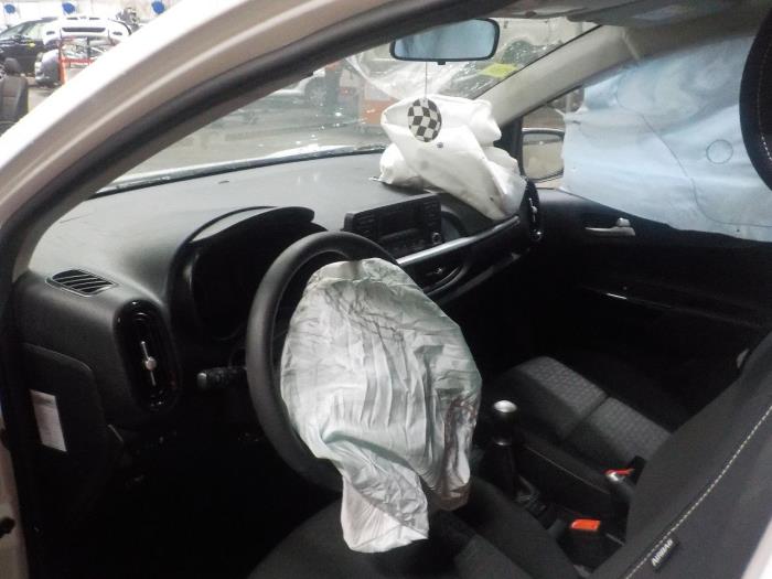 Computer Diversen van een Kia Picanto 2022