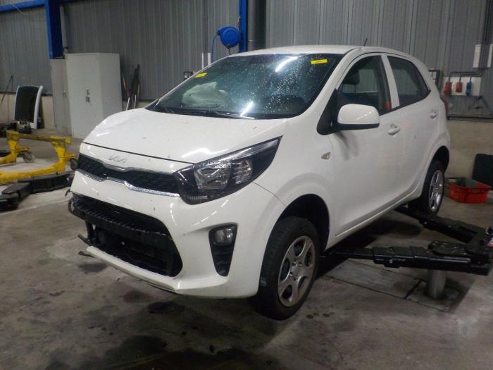 Computer Diversen van een Kia Picanto 2022