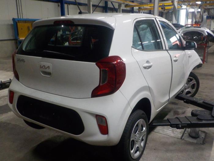 Computer Diversen van een Kia Picanto 2022