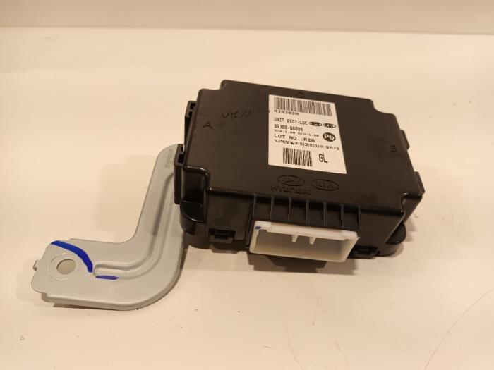 Computer Diversen van een Kia Picanto 2022