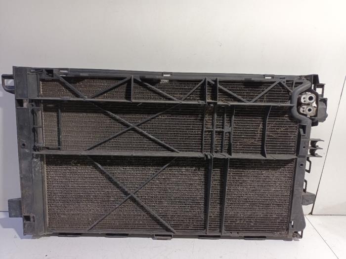 Gebruikte Airco Radiateur Mercedes Vito Prijs € 90,00 Margeregeling aangeboden door Van der Ven Autorecycling B.V.