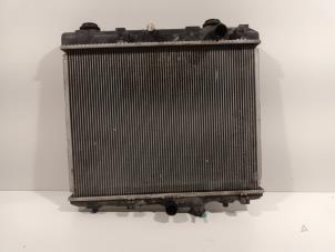 Gebruikte Radiateur Suzuki Splash Prijs € 50,00 Margeregeling aangeboden door Van der Ven Autorecycling B.V.