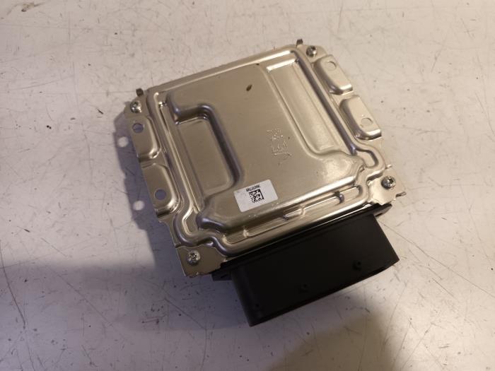 Adblue Computer van een Mercedes Vito 2016