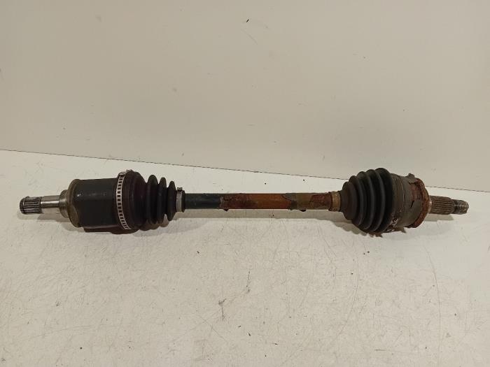 Gebruikte Steekas links-voor BMW Mini One Prijs € 25,00 Margeregeling aangeboden door Van der Ven Autorecycling B.V.