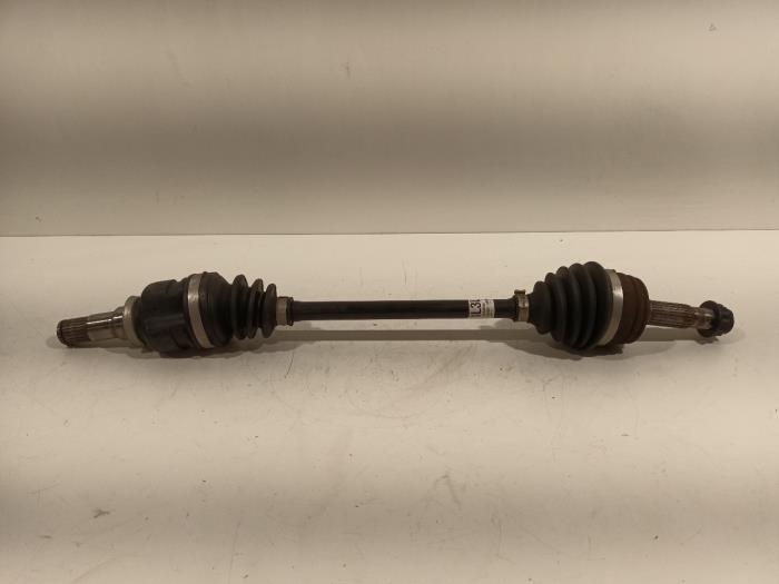 Used Steekas links-voor Peugeot 108 Price € 40,00 Margin scheme offered by Van der Ven Autorecycling B.V.