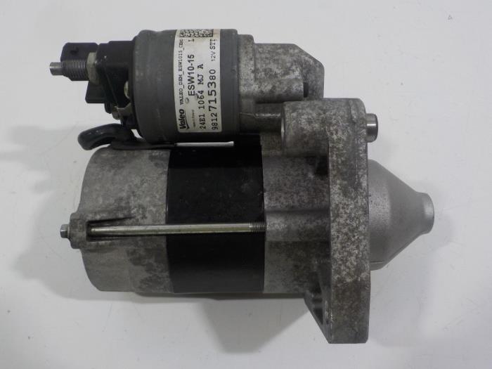 Gebruikte Computer Motormanagement Opel Corsa Prijs € 15,00 Margeregeling aangeboden door Van der Ven Autorecycling B.V.