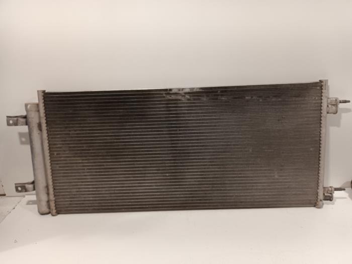 Gebruikte Radiateur Airco Opel Astra Prijs € 70,00 Margeregeling aangeboden door Van der Ven Autorecycling B.V.