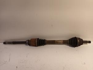 Gebruikte Aandrijfas rechts-voor Citroen C3 Picasso Prijs € 30,00 Margeregeling aangeboden door Van der Ven Autorecycling B.V.