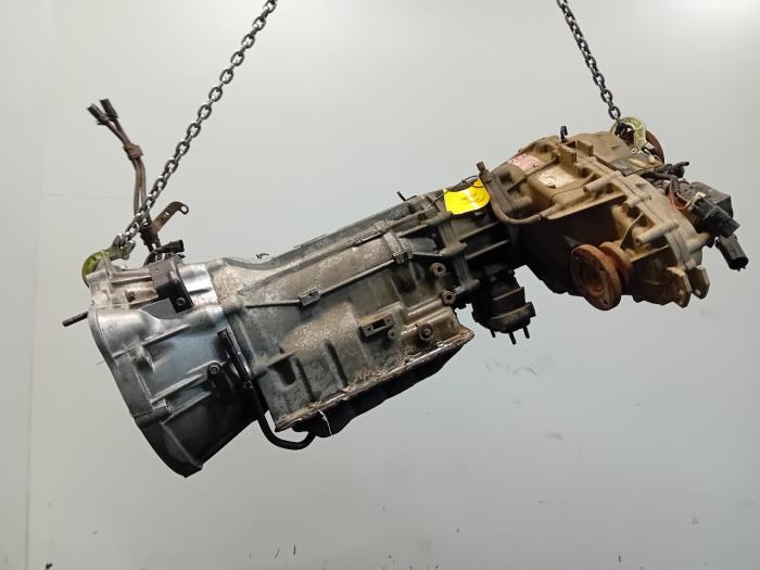 Gebruikte Automaatbak Kia Sorento Prijs € 349,99 Margeregeling aangeboden door Van der Ven Autorecycling B.V.