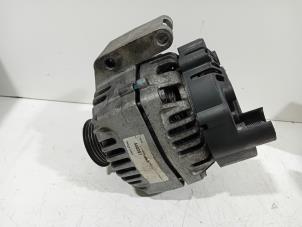 Gebruikte Dynamo Fiat Fiorino Prijs € 60,00 Margeregeling aangeboden door Van der Ven Autorecycling B.V.