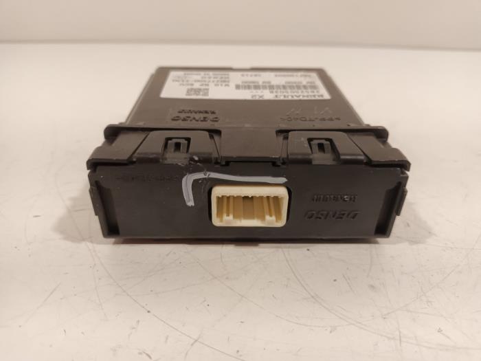 Computer Koeling van een Renault Zoe 2015