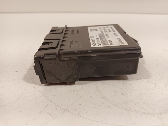 Computer Koeling van een Renault Zoe 2015