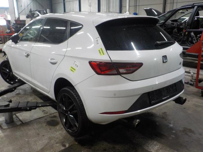 Computer Diversen van een Seat Leon 2014