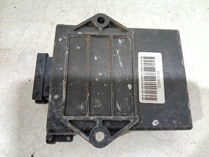 Computer Diversen van een Seat Leon 2014