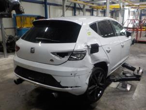 Computer Diversen van een Seat Leon 2014