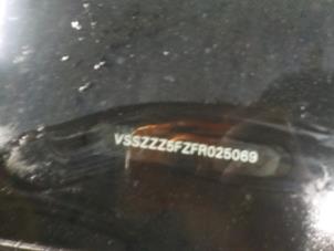 Computer Diversen van een Seat Leon 2014