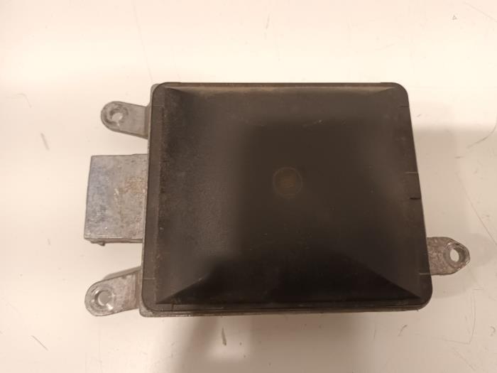 Computer Diversen van een Porsche Cayenne 2011