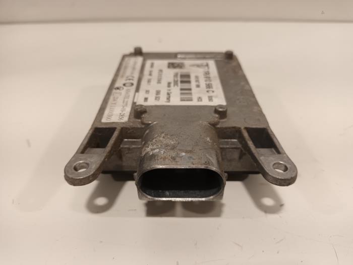 Computer Diversen van een Porsche Cayenne 2011