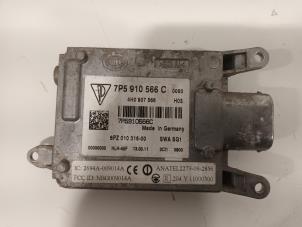 Gebruikte Computer Diversen Porsche Cayenne Prijs € 65,00 Margeregeling aangeboden door Van der Ven Autorecycling B.V.