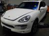 Computer Diversen van een Porsche Cayenne 2011