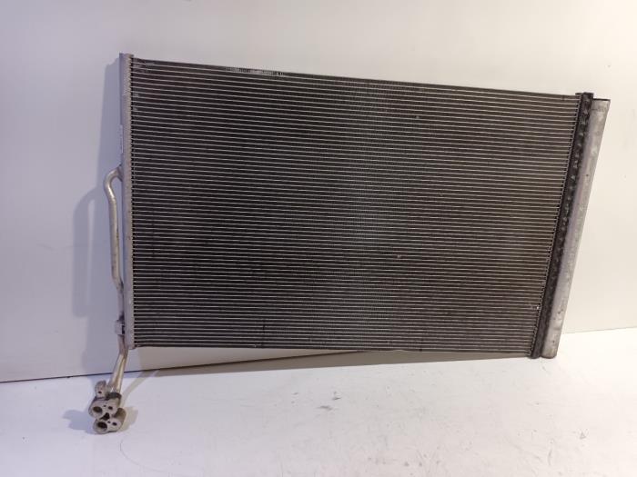 Gebruikte Radiateur Airco Porsche Cayenne Prijs € 80,00 Margeregeling aangeboden door Van der Ven Autorecycling B.V.