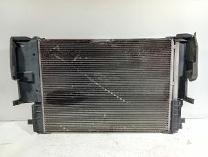 Gebruikte Airco Radiateur Mercedes GLA Prijs € 95,00 Margeregeling aangeboden door Van der Ven Autorecycling B.V.