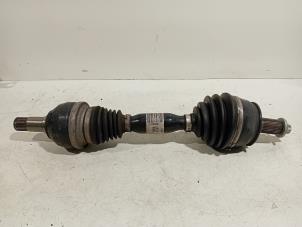 Gebruikte Cardanas links-voor (VWA) Mercedes GLA Prijs € 80,00 Margeregeling aangeboden door Van der Ven Autorecycling B.V.