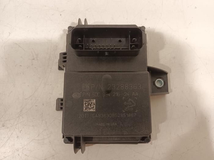 Gebruikte Computer Diversen Opel Corsa Prijs € 30,00 Margeregeling aangeboden door Van der Ven Autorecycling B.V.