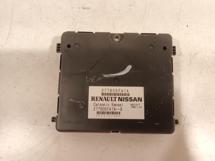 Gebruikte Computer Koeling Nissan Micra Prijs € 40,00 Margeregeling aangeboden door Van der Ven Autorecycling B.V.