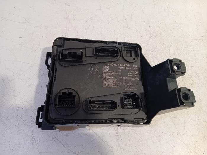 Gebruikte BCM Audi Q5 Prijs € 215,00 Margeregeling aangeboden door Van der Ven Autorecycling B.V.